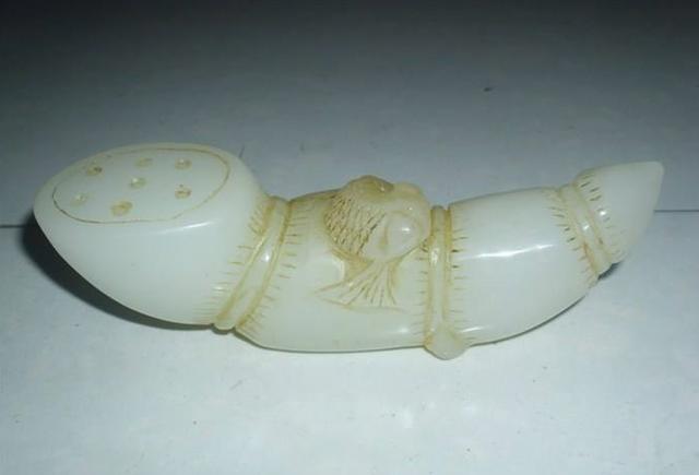 慈禧太后|难怪慈禧守寡后每晚都得把玩“玉藕”才能入睡，看看它用途是啥？