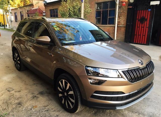 本田锋范|被忽视的德系“小坦克”！比途观气派，跌至11.29万，耐造开不坏