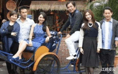 「台湾」台湾影帝70岁病重后，6个老婆全跑光，独自一人又恋上“女闺蜜”