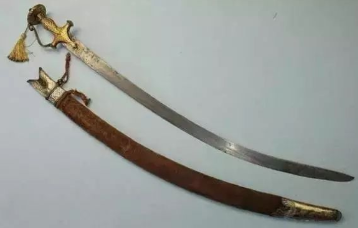 「乾隆」全球最贵十把名刀，乾隆帝独占2把！