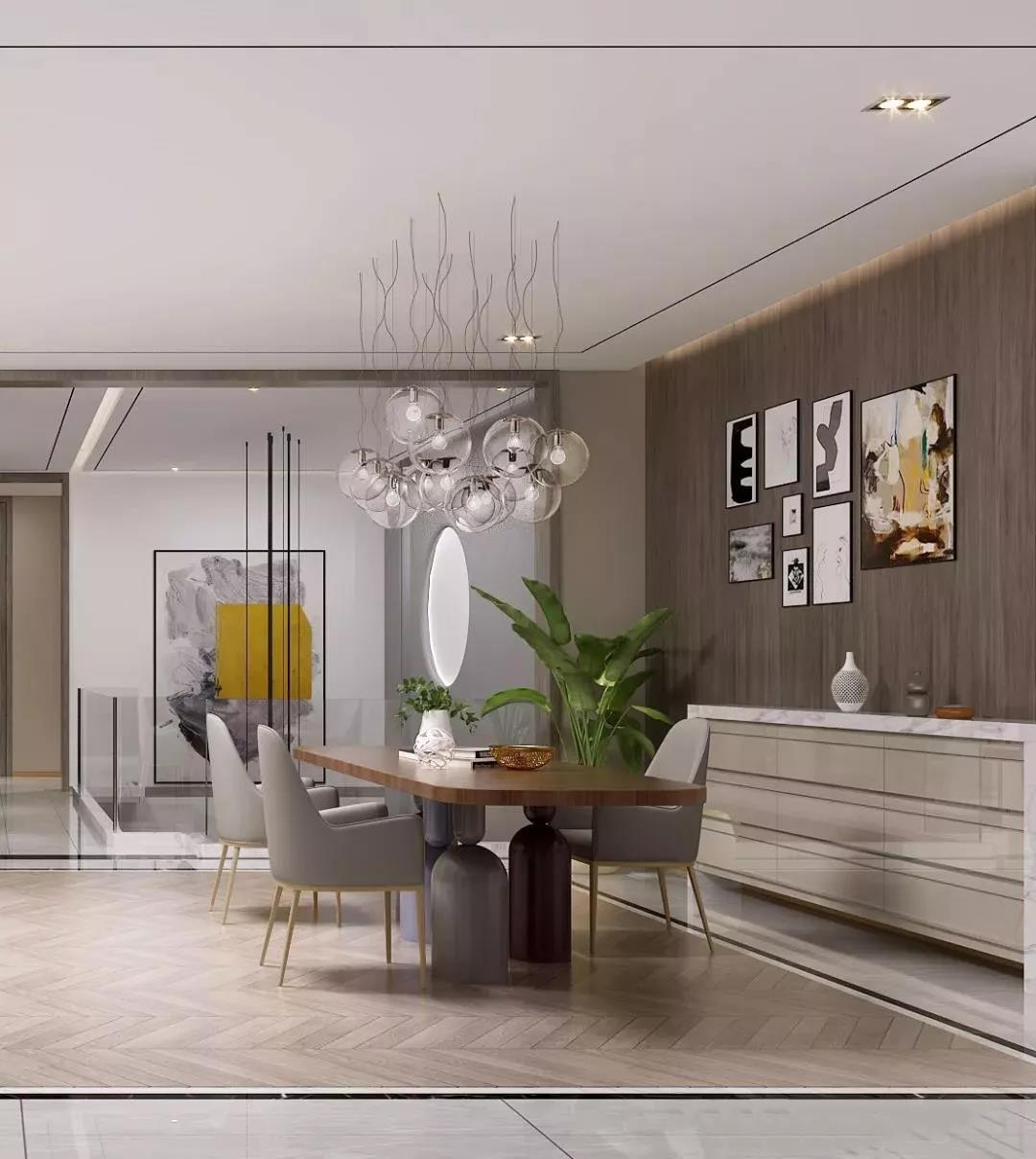 ##2020年别墅最流行的5大装修风格， 总有一款打动你~