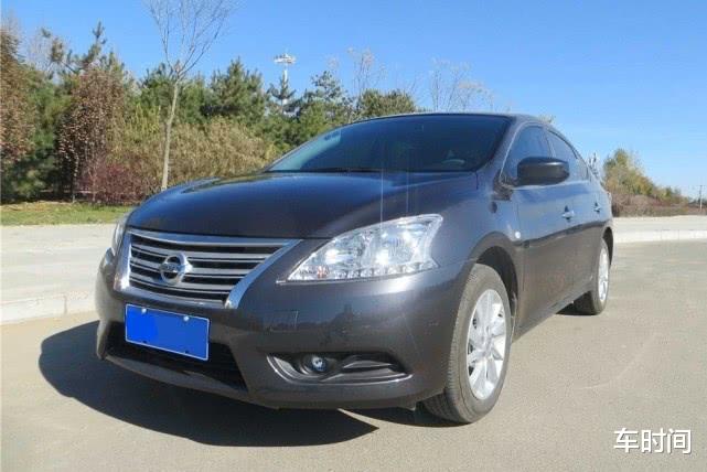 『别克君威』开了5年日产轩逸，换上别克君威，开完后车主：我只想说四个字