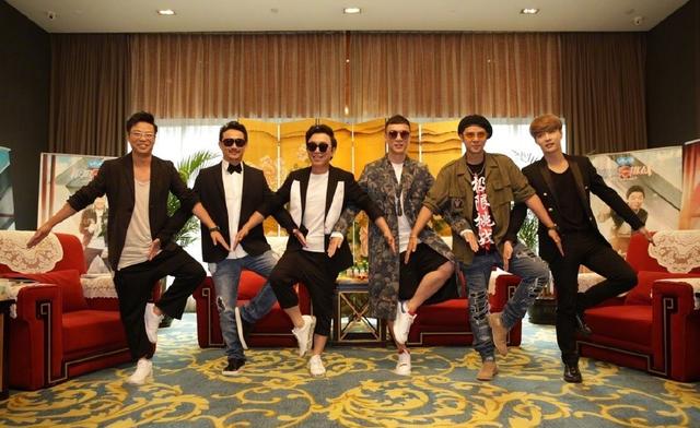 [极限挑战第六季]《极限挑战6》到底有多糊，连后期工作人员都看不下去发文吐槽