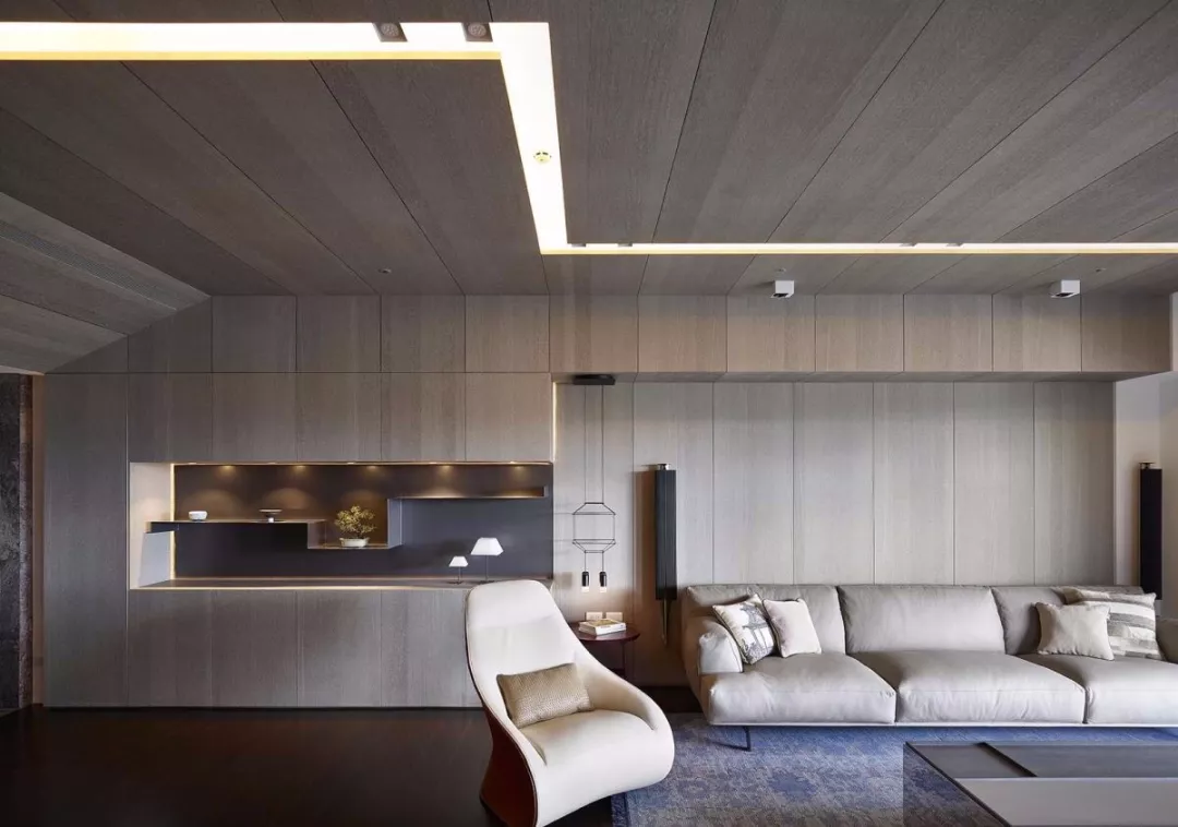 ▲2020全新吊顶设计方案,千万别错过!