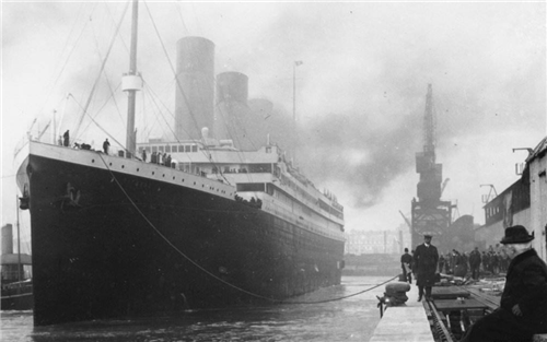 1912年泰坦尼克號沉沒：6名生還的中國人，戳穿西方百年前的謊言-圖2