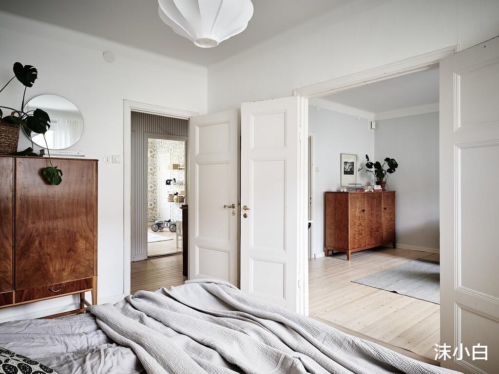 『』66㎡小宅！学日本人做一条洄游动线，小户型越住越大，我家也要学