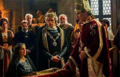 #欧洲#欧洲最美公主,婚后被丈夫摧残成疯女,丈夫去世又被儿子囚禁33年