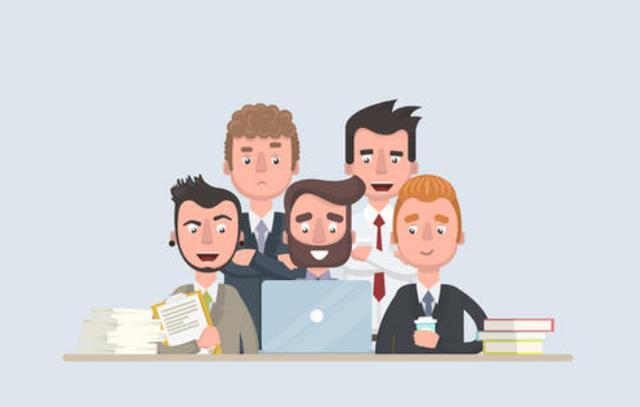 『』职场上，高情商人群是怎样做的