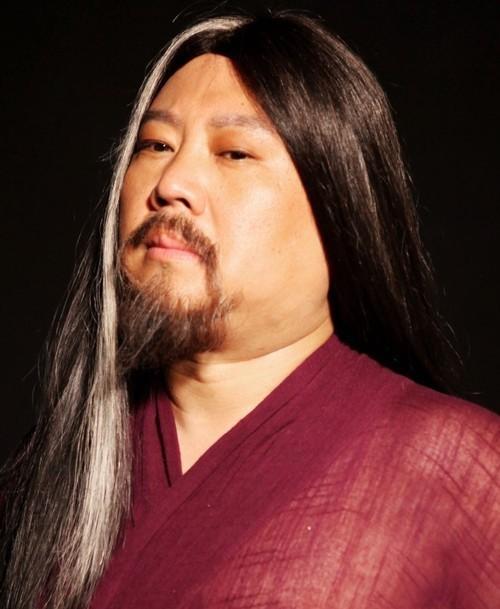 何穗|黄晓明:教主的新形象你喜欢吗