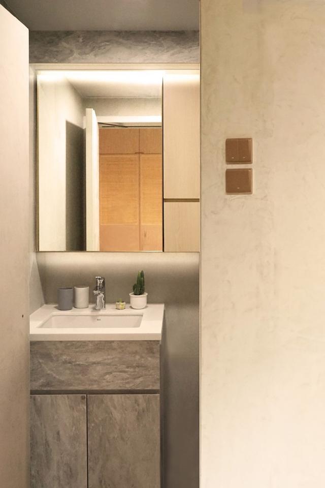 设计师|晒晒香港40平房子，把空间利用到极致，一家三口住着丝毫不拥挤