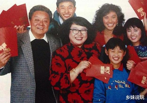 董骠|沈殿霞“老公”，4个妻子7个孩子，死后为何能获成龙、张学友扶灵？