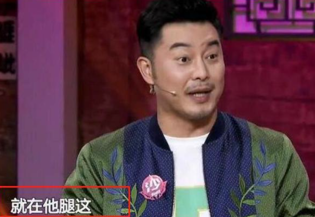 【刘谦】沙溢自曝春晚为刘谦当\托儿\,苹果橙子就在腿上,网友:演技很重要