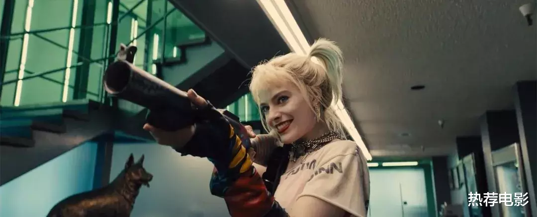 「猛禽小队」又是一部扑街的DC电影,再性感也无法拯救!