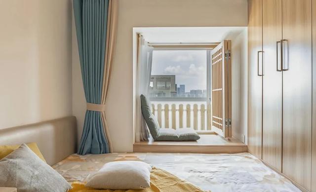 |73平日式二居，重新设计，空间格局更合理