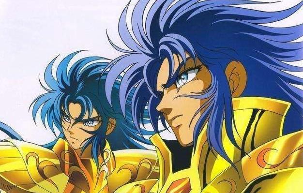 #黄金圣斗士#圣斗士星矢:冥界篇加隆之死,和其他黄金圣斗士脱不了关系