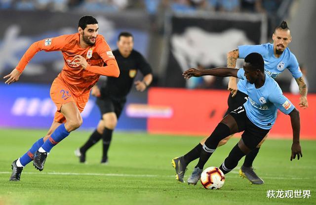 山东鲁能|大连人或战三外援鲁能！贝大师给李会长上一课？两地球迷均求轻虐