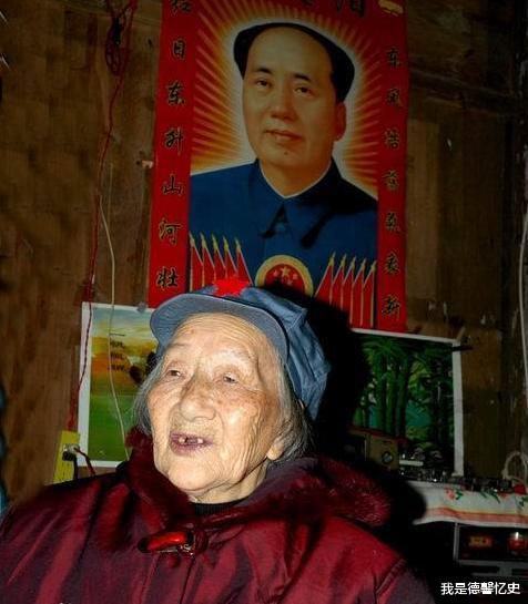 #长征#女红军长征与丈夫走散,46年后在北京重逢,丈夫已是国家大人物!