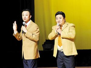 冯巩：唏嘘！曾与冯巩在春晚搭档而成名，走红后四处行骗，如今锒铛入狱