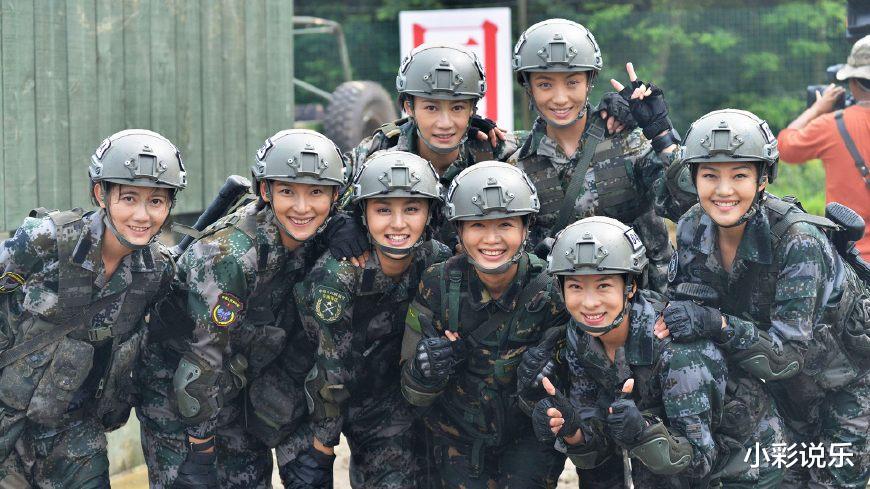 特种兵之火凤凰|《特种兵之火凤凰》7位女主现状：有人无戏可拍，蜂鸟成最大赢家