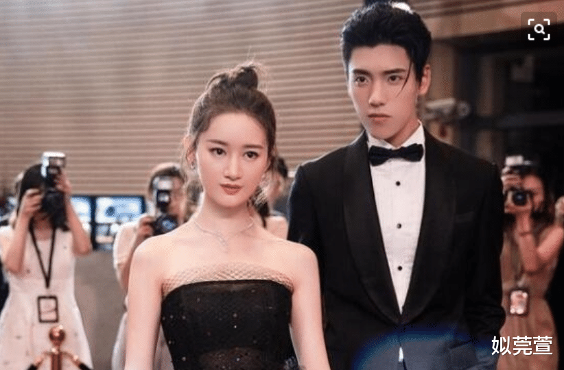 秦岚|过分美丽：都是秦岚捧红的顶流，为何她更看好徐陵？林湘输了3点