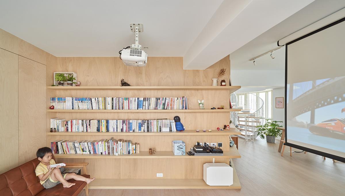 |为孩子她家178㎡房子打造交流式厨房和游戏室,全屋温馨有品晒晒