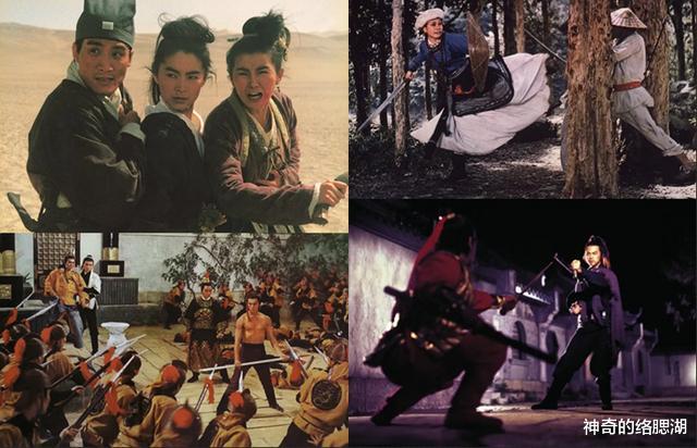 [咏春拳]1994年，甄子丹、杨紫琼拍了一部功夫经典，却只上映8天票房惨淡