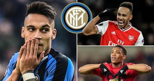 『巴塞罗那』巴萨？皇马？英超德甲双料金靴或成转会市场的香饽饽！