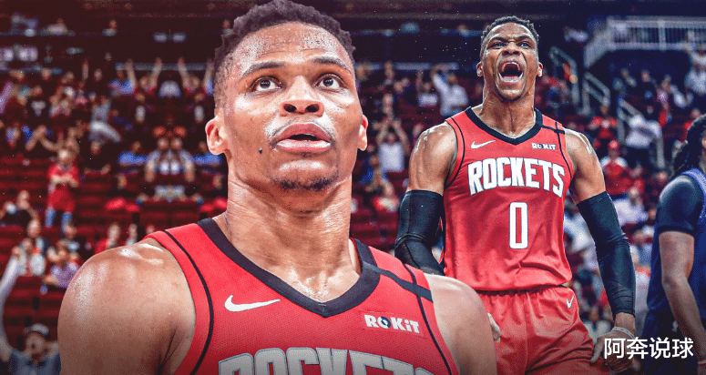 詹姆斯·哈登|20中12！哈登太想赢了，威少赛后拒绝握手，谁注意他的表情