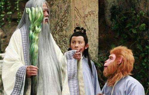 「李自成」鸿钧老祖不认识的一个神仙,他有两个徒弟,一个成为了万佛之祖