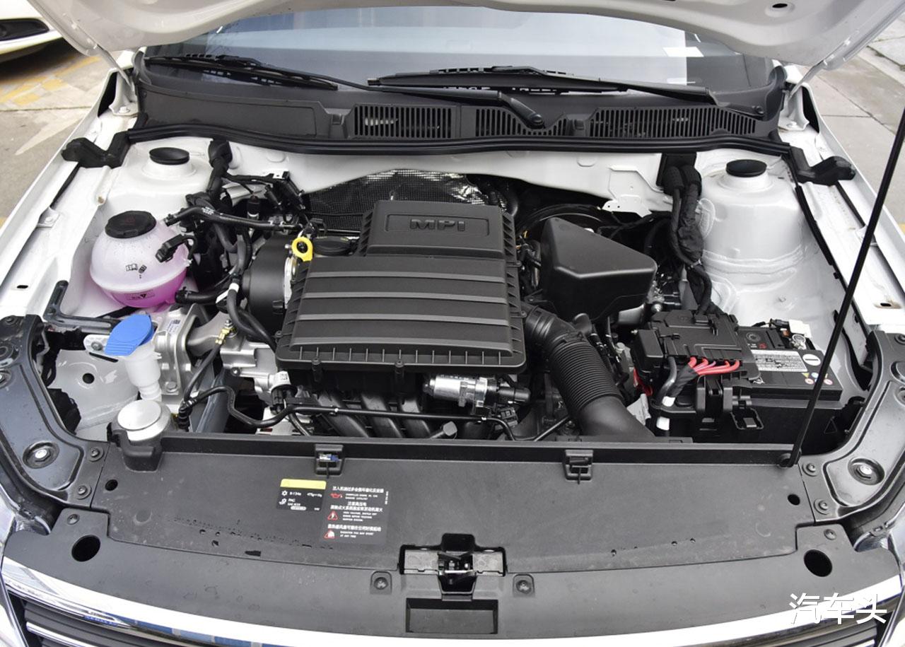 [大众朗逸]朗逸进一步下探价格，9.99万起很有诚意，继续沿用1.5L发动机