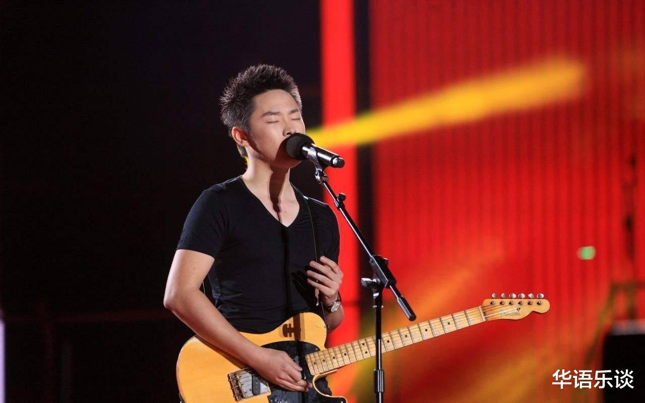 那英|9季好声音,这是第一个真正众望所归的总冠军!