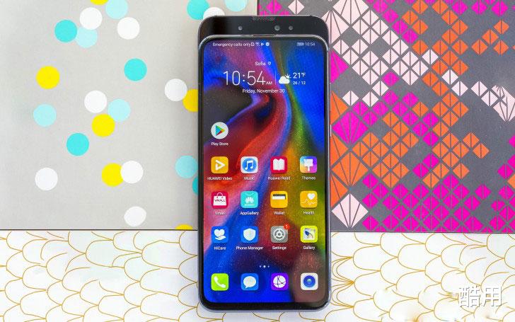 荣耀Magic 3@荣耀Magic3新机曝光，采用麒麟1020处理器，预计10月份发布