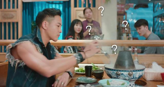 何润东▲45岁还在演偶像剧？何润东演新剧被吐槽，网友直言：太油腻了！