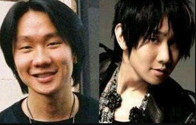 『李宇春』有种“对比”叫明星出道，看到出道前的照片, 网友: 只服李宇春！