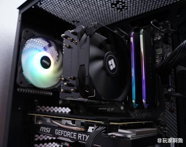 机箱|这套电脑配置生命力至少能战5年