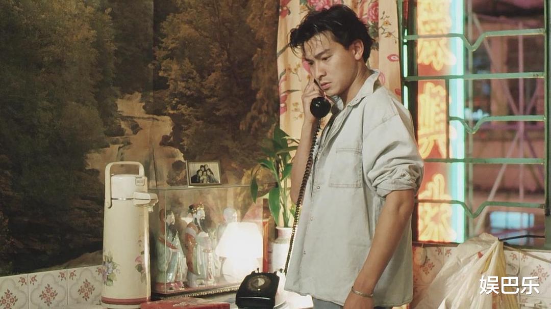 【天若有情】刘德华早期经典，六张《天若有情》剧照，你能找出“假”华弟吗？