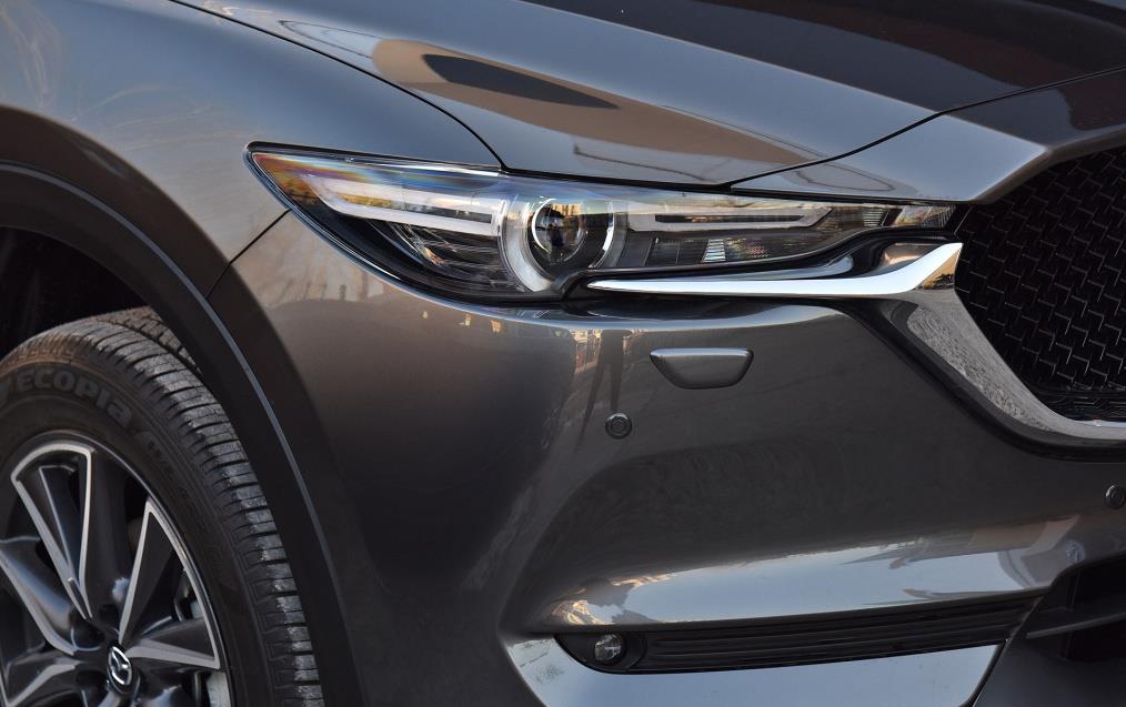 马自达CX-5：马自达再添“新干将”气质不输宝马X4，配进口2.0L+6AT，仅18万起