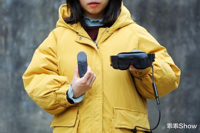 轻薄设计 沉醉在身临其境，HUAWEI VR Glass到底做了哪些颠覆？