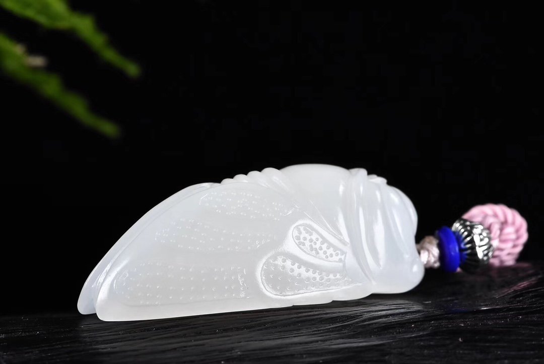 三仟玉 浅谈新疆白玉与青海白玉的区别