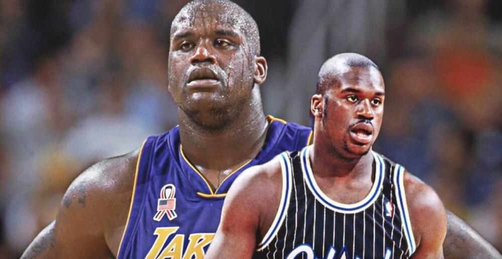 【曲乐恒】单挑谁能赢奥尼尔？奥尼尔坦言乔丹科比没戏，只有这两人有可能