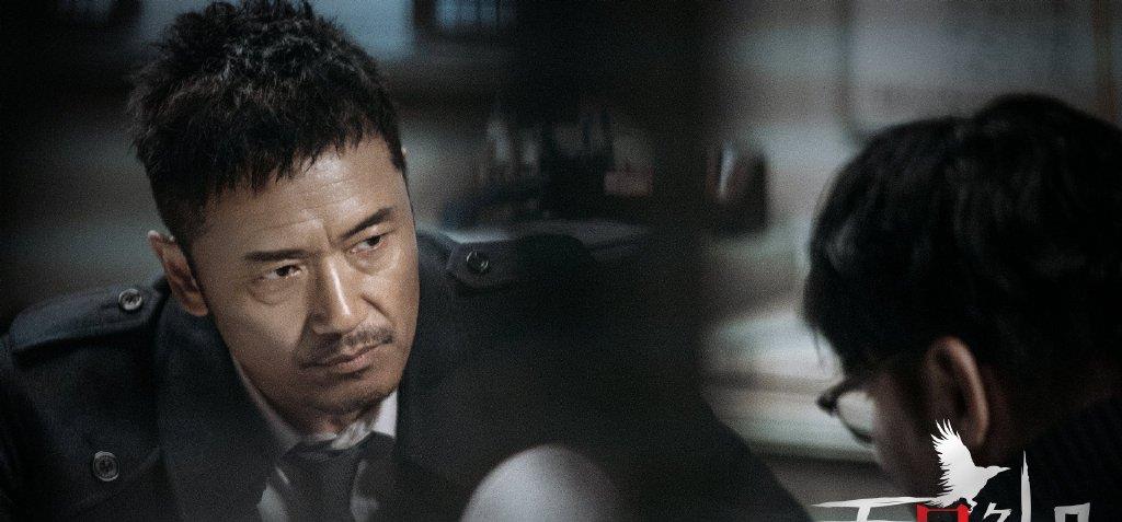 苗侨伟|苗侨伟《使徒行者3》还未收官，又一悬疑剧将播，男女主让人满意