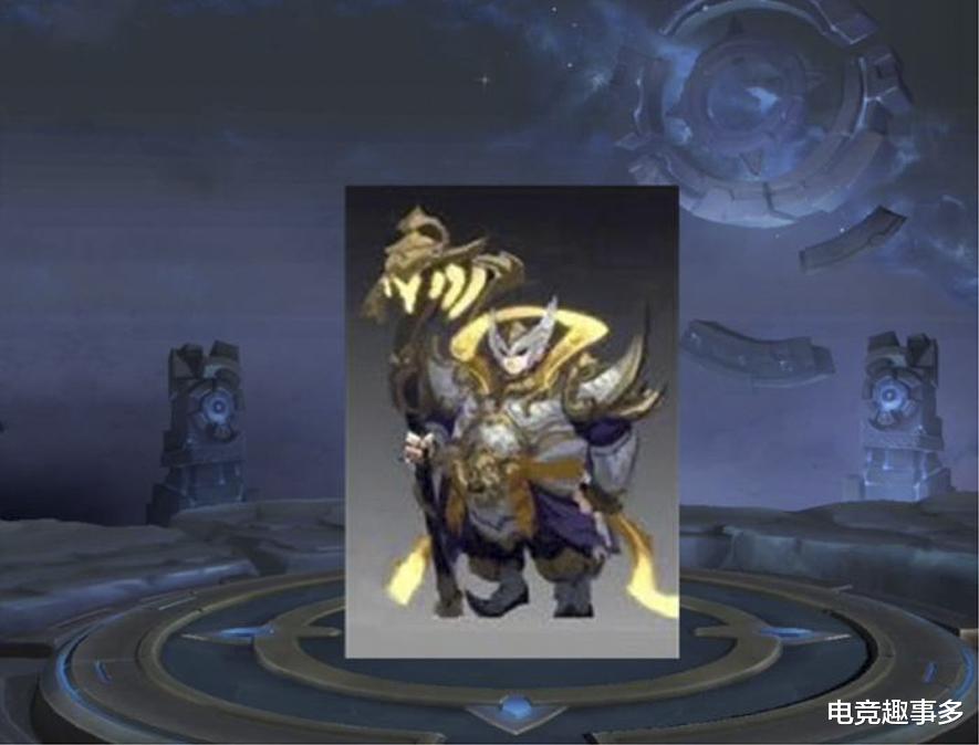 『龙骑士』八戒新皮肤成必买,墨子龙骑士优化,300紫星币给他堪比凤求凰