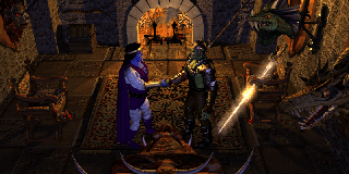 「英雄无敌3」《英雄无敌3》:死亡阴影战役之《勇者无敌》,野蛮人约克为梦想逃亡~