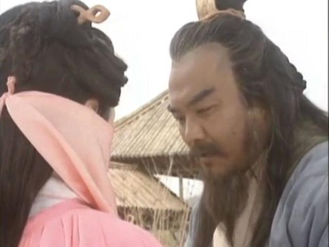 『西施』跟以前相比现在的古装剧服装造型有多敷衍? 从最后一条面纱就能看出来