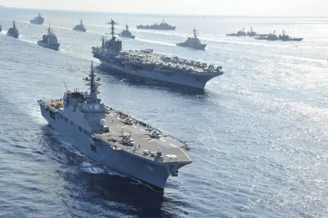 [日本]东海方向传来危险信号，先进导弹已完成部署，若开战必首先摧毁