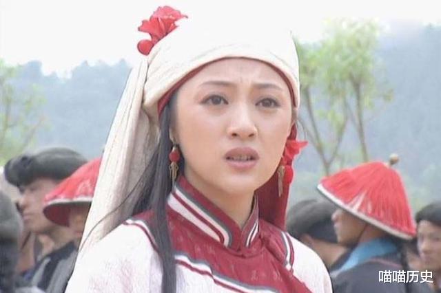 陈玉成|她是最漂亮的女豪杰,被敌人抓住后搞大肚子,生下儿子后行踪成谜