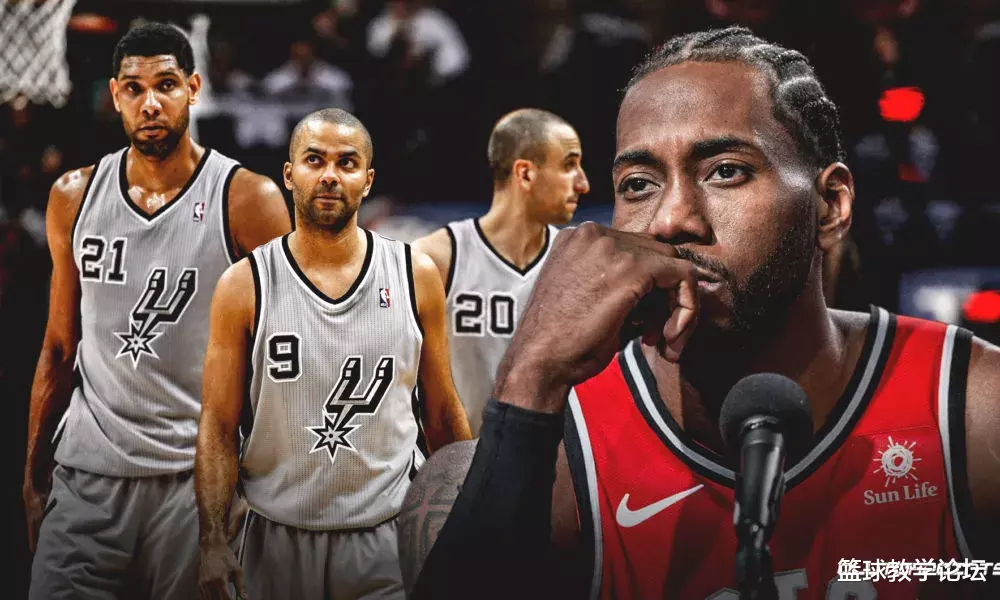 『科怀·伦纳德』第一个因停赛消失的NBA超巨！失踪2个月后，他终于出现了