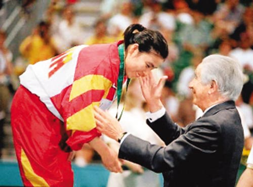 「邓亚萍」为什么邓亚萍没有成为中国乒乓球队的教练?