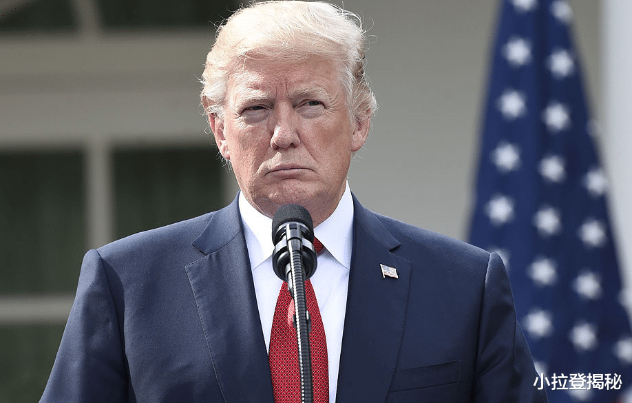 特朗普▲5月8日! 世卫组织宣布病毒起源! 特朗普想哭也晚了!