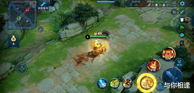 廉颇|廉颇新皮肤上线，销量不足百万，只因这款抢了风头